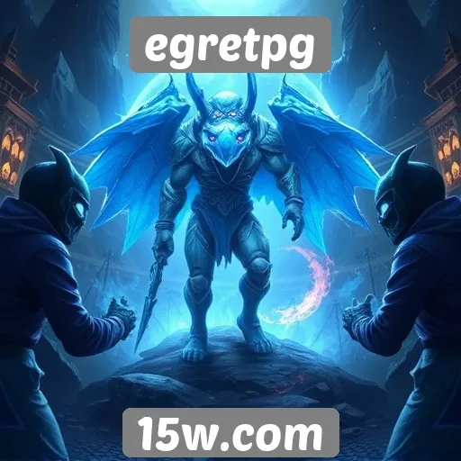 Comparação entre egretpg e plataformas concorrentes