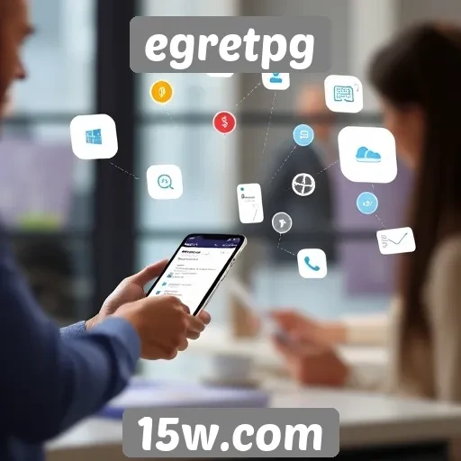 Sistemas de pagamento eficientes no EgretPG