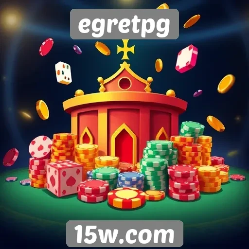 EgretPG oferece diversidade em jogos de cassino online
