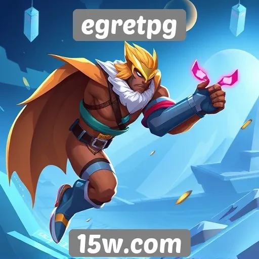 Novidades em jogos disponíveis no site egretpg