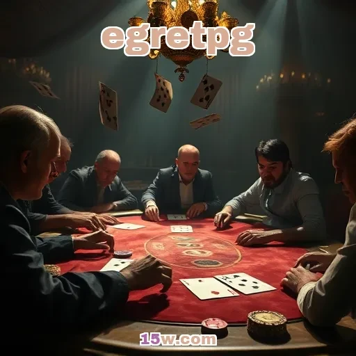 egretpg: A Seção VIP Que Eleva Seu Jogo a Um Novo Patamar